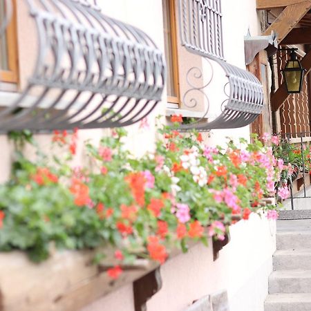 Hotel Alte Post Selfranga エクステリア 写真