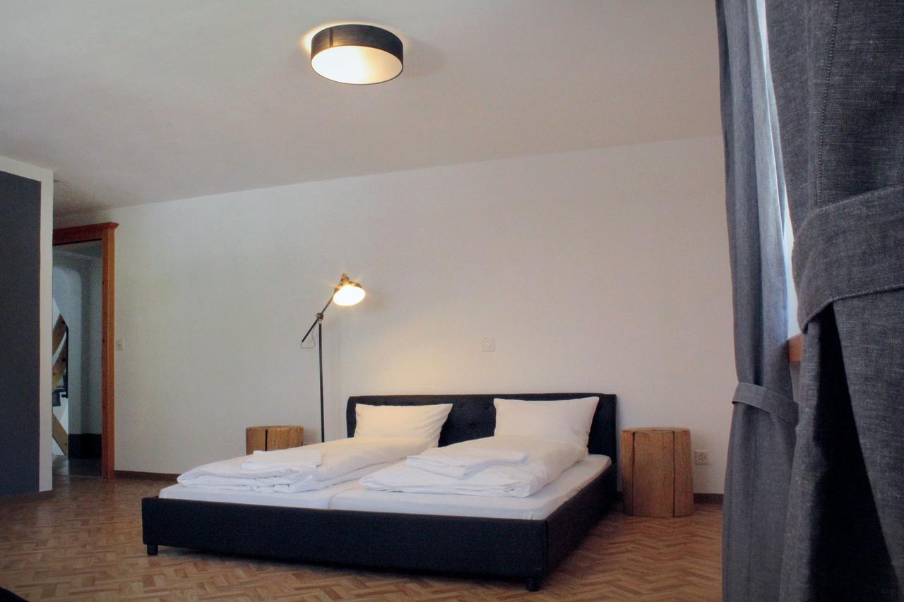 Hotel Alte Post Selfranga エクステリア 写真