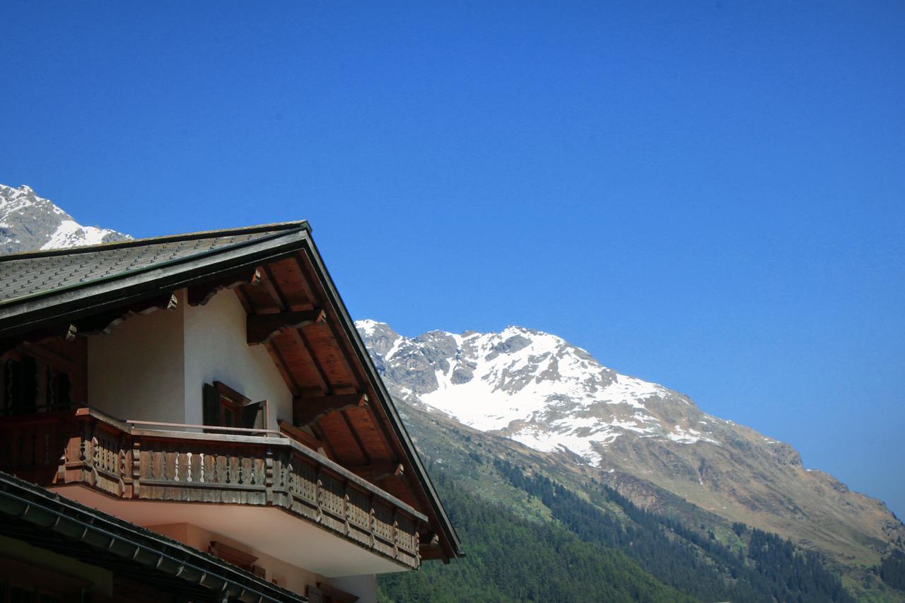 Hotel Alte Post Selfranga エクステリア 写真