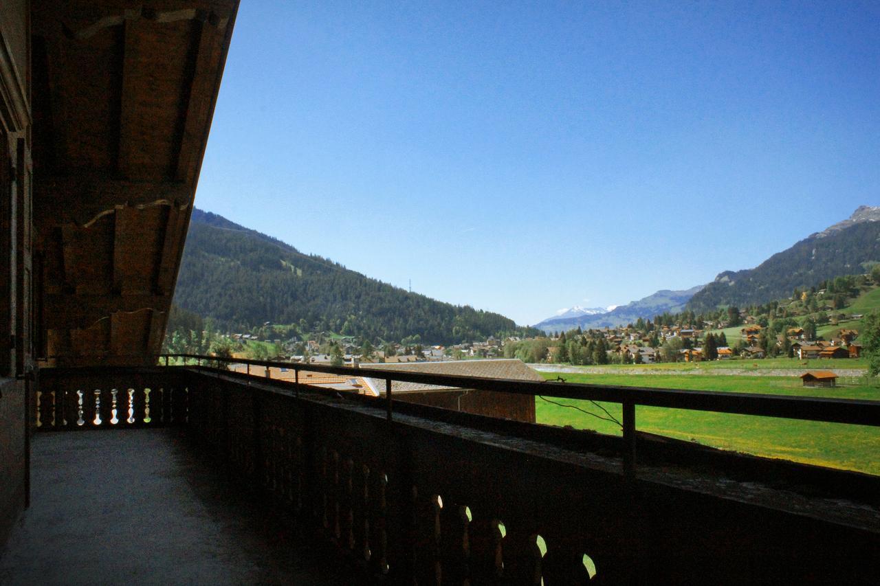 Hotel Alte Post Selfranga エクステリア 写真