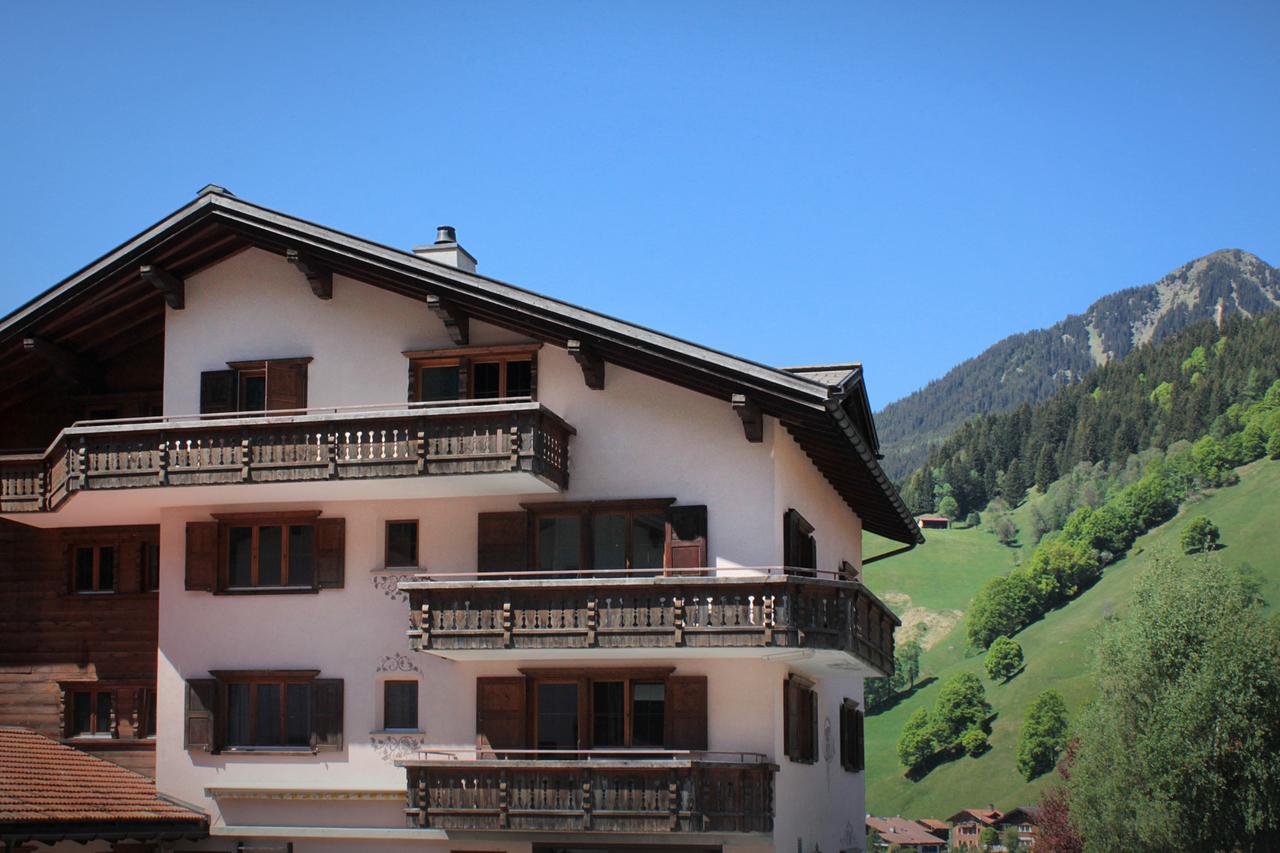 Hotel Alte Post Selfranga エクステリア 写真
