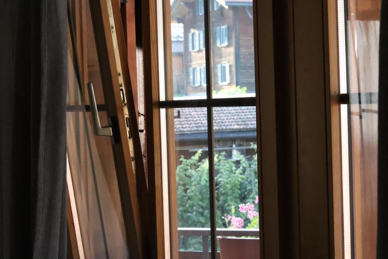 Hotel Alte Post Selfranga エクステリア 写真