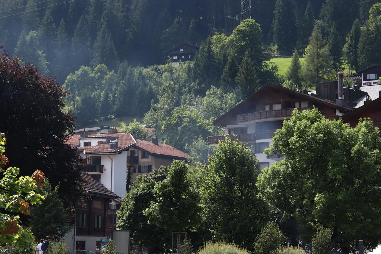 Hotel Alte Post Selfranga エクステリア 写真