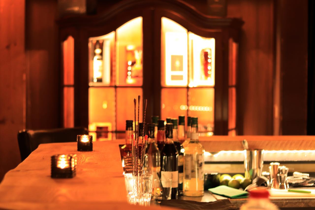 Hotel Alte Post Selfranga エクステリア 写真