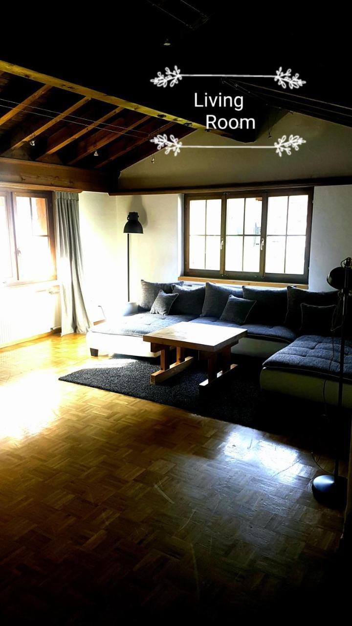 Hotel Alte Post Selfranga エクステリア 写真