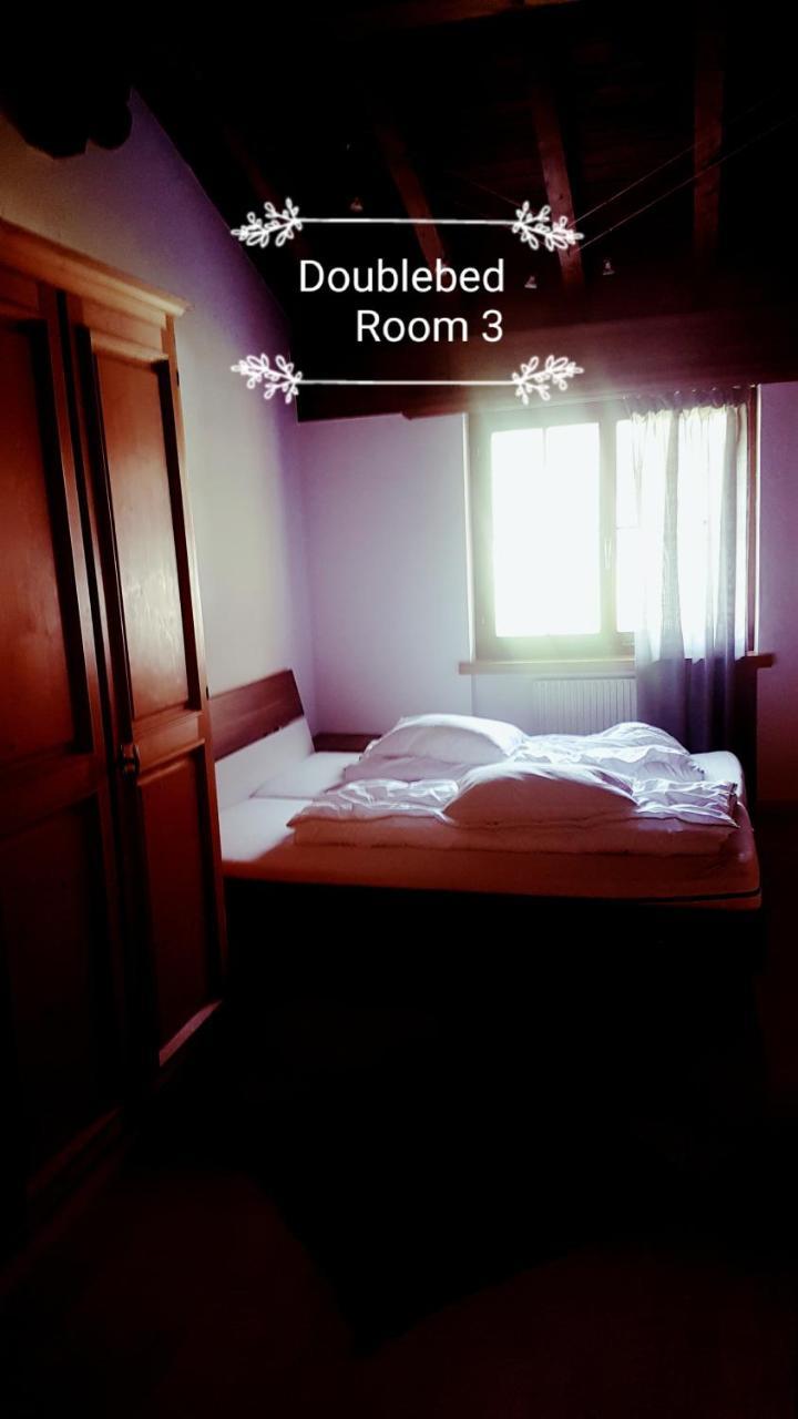 Hotel Alte Post Selfranga エクステリア 写真